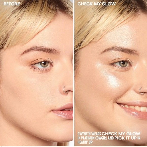 Gwen Stefani GXVE Check My Glow Multi-Dimensional Illuminating Highligher - Picture 3 of 5